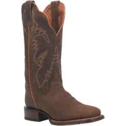 Dan Post Women’s Alexy Square Toe Boots DP4572