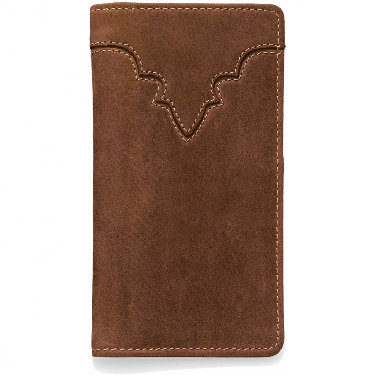Silver Creek Western Classic Checkbook Wallet 06209 3 Silver Creek Western Classic Checkbook Wallet 06209