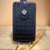 Ariat Crocodile Print Brown Cell Phone Case A0600502 -Western Cowboy Supplies 0AA76BCD F29B 4E91 93E0 32D966062509