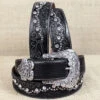 Women’s Western Belt Kaitlyn Crystal Black C50493 1 Women’s Western Belt Kaitlyn Crystal Black C50493 -Western Cowboy Supplies 0f8c7eb0 8b8e 4d38 818c b8a9cdc69419 1.ccc3eede1292f23673307f620c203840