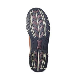 Ariat Men’s Terrain H2O Waterproof 10002183 -Western Cowboy Supplies 10002183 sole