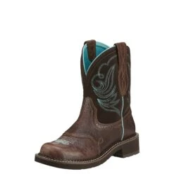Ariat Heritage Dapper Fatbaby 10016238 -Western Cowboy Supplies 10016238 3 4 front