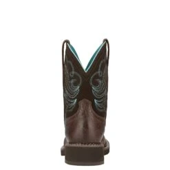 Ariat Heritage Dapper Fatbaby 10016238 -Western Cowboy Supplies 10016238 heel