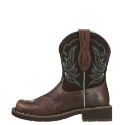 Ariat Heritage Dapper Fatbaby 10016238 -Western Cowboy Supplies 10016238 side