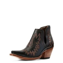 Ariat Women’s Dixon Brooklyn 10029653 -Western Cowboy Supplies 10029653 3 4 front