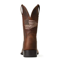 Sport Country Cliff 10040275 -Western Cowboy Supplies 10040275 heel