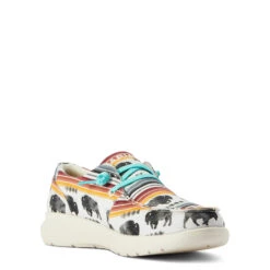 Hilo Buffalo Women’s 10040306 -Western Cowboy Supplies 10040306 medial