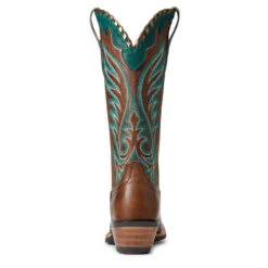 Ariat 10040371 Crossfire 10 Ariat 10040371 Crossfire -Western Cowboy Supplies 10040371 heel