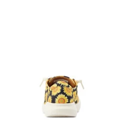 Ariat Sunflower Skies Women’s Hilo 10042513 -Western Cowboy Supplies 10042513 heel