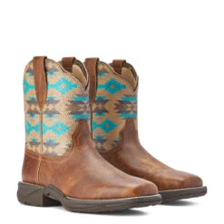 Ariat Anthem Shortie Savanna Western Boot 10042576