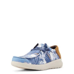 Ariat Men’s Hilo Western Aloha 10044511 -Western Cowboy Supplies 10044511 3 4 front