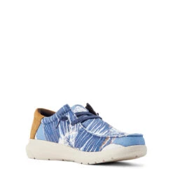 Ariat Men’s Hilo Western Aloha 10044511 -Western Cowboy Supplies 10044511 medial