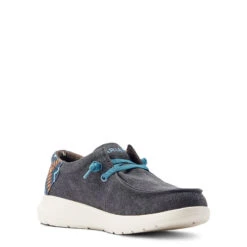 Ariat Aztec Hilo 2.0 Stretch 10044586 -Western Cowboy Supplies 10044586 medial