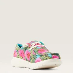 Ariat Women’s Prickly Pear Hilo 10044591 -Western Cowboy Supplies 10044591 medial warm