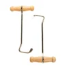 M&F Short Boot Hooks With Natural Handle 04024 -Western Cowboy Supplies 100994 default l 700x700