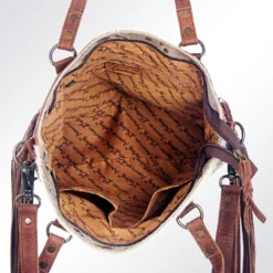 American Darling ADBGS112ACGO Fringe Saddle Blanket Purse -Western Cowboy Supplies 109997 G