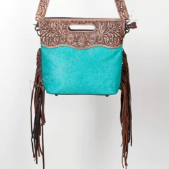 American Darling ADBGS146TRQ3 Saddle Blanket Purse