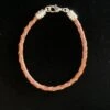 Austin Accents Round Braided Bracelet Brown HH83L 1 Austin Accents Round Braided Bracelet Brown HH83L -Western Cowboy Supplies 1678743066 e1679590880627