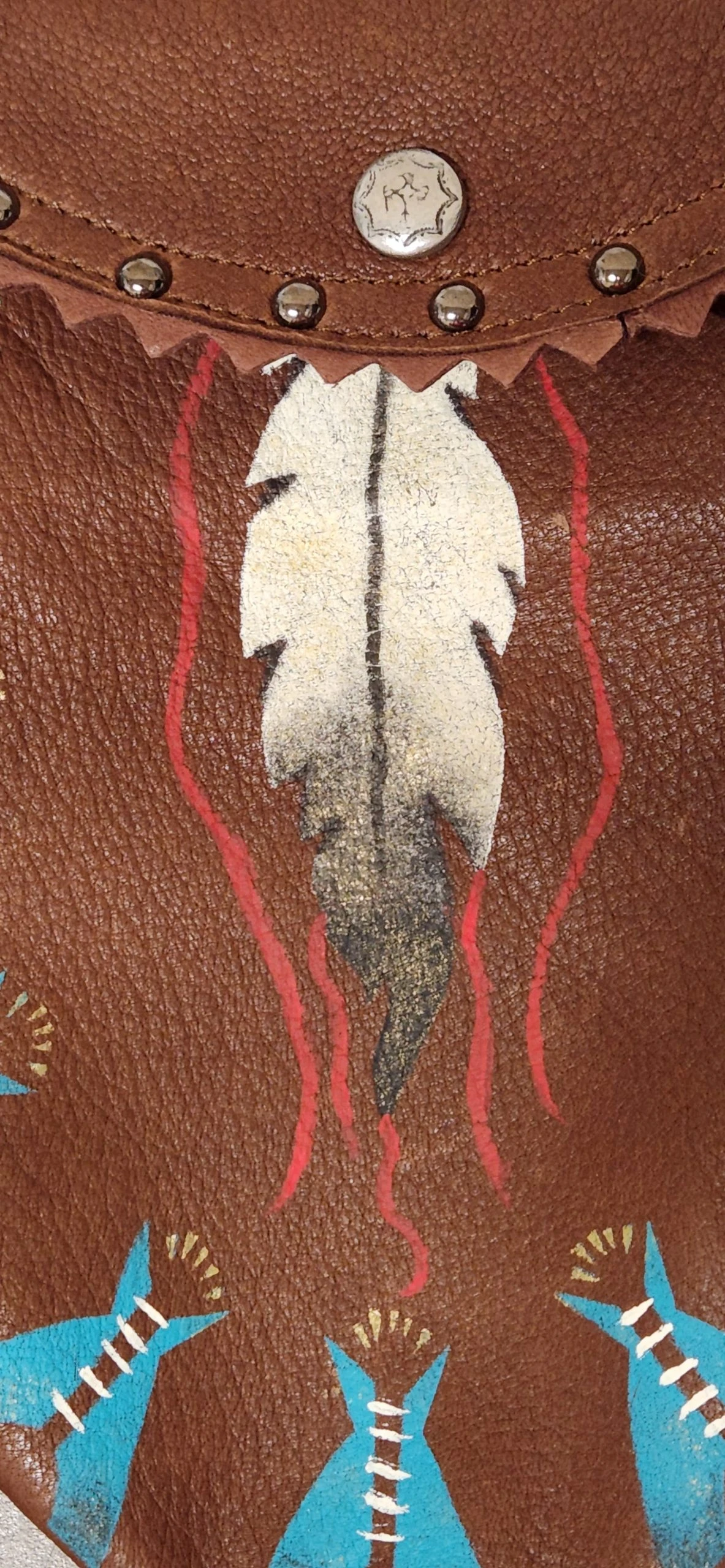 Sioux Bag Patricia Wolf FPDZ 0765 11 Sioux Bag Patricia Wolf FPDZ 0765 - Image 9