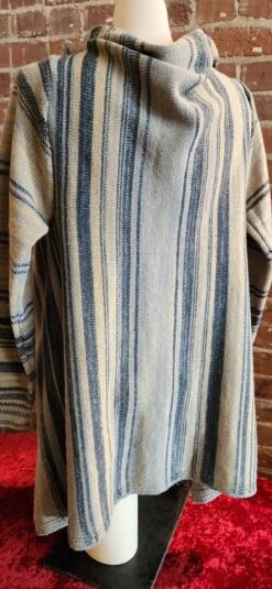 Keren Hart 33027 Asymmetrical, Fringed Cape Cardigan 8 Keren Hart 33027 Asymmetrical, Fringed Cape Cardigan -Western Cowboy Supplies 20221208 100342 scaled 1