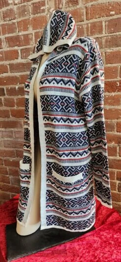 Keren Hart 33022 Lightweight Long Hooded Cardigan With Pockets -Western Cowboy Supplies 20221208 101724 scaled 1