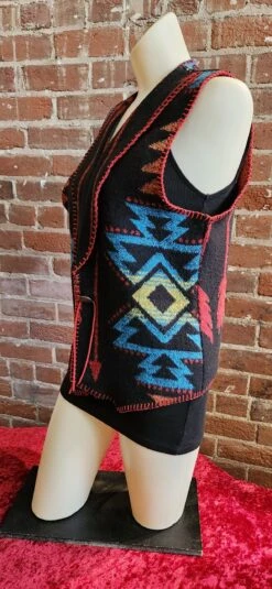 The Black Foot West Vest 125BF Vest -Western Cowboy Supplies 20221208 105304 scaled 1