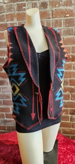 The Black Foot West Vest 125BF Vest