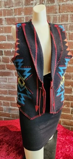 The Black Foot West Vest 125BF Vest -Western Cowboy Supplies 20221208 105354 scaled 1