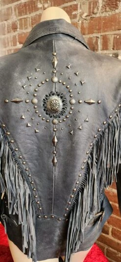 Cripple Creek Zip Front Lamb Jacket With Raw Edges LL21470 9 Cripple Creek Zip Front Lamb Jacket With Raw Edges LL21470 -Western Cowboy Supplies 20221208 110608 scaled 1