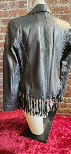 Cripple Creek Women’s Fringed Leather Jacket LL10881 -Western Cowboy Supplies 20221208 111146 scaled 1