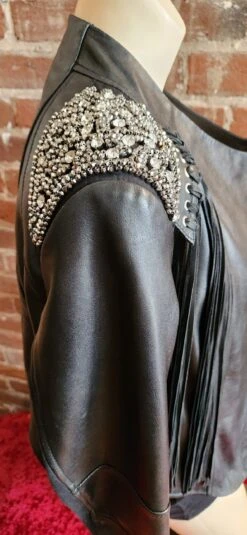 Scully Fringe Studded Leather Jacket L1064 13 Scully Fringe Studded Leather Jacket L1064 -Western Cowboy Supplies 20221208 113425 scaled 1