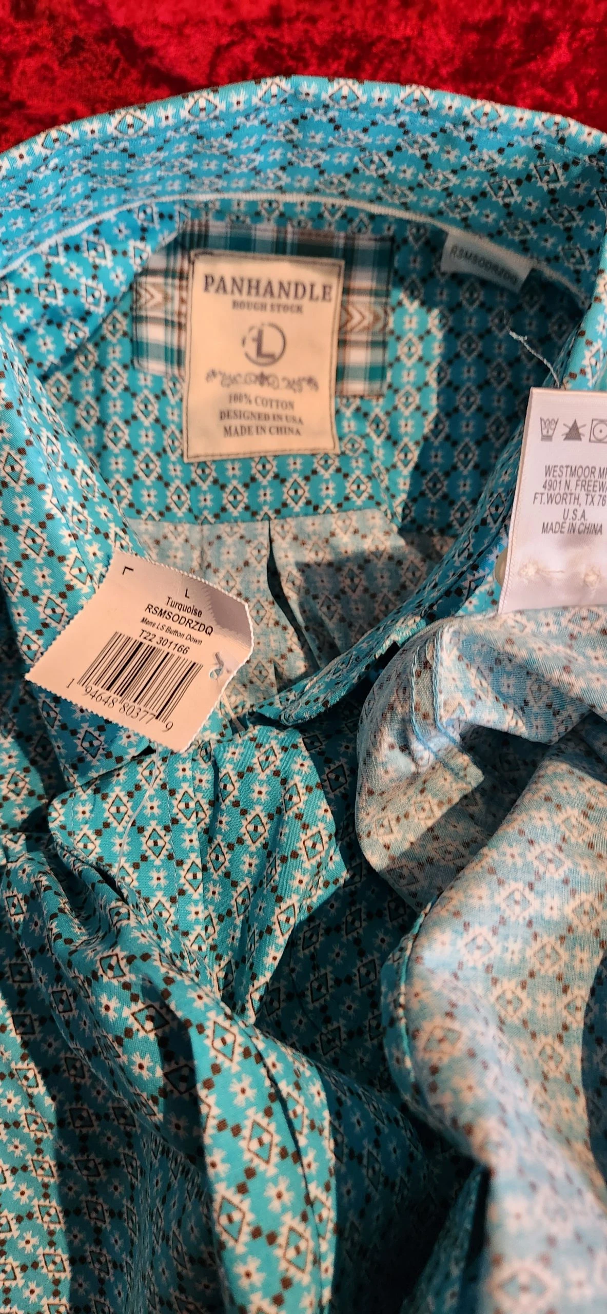 Rough Stock RSMSODRZDQ Panhandle 6 Rough Stock RSMSODRZDQ Panhandle - Image 4