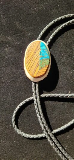 L&M Elk Horn Bolo Tie -Western Cowboy Supplies 20221211 121325 scaled 1