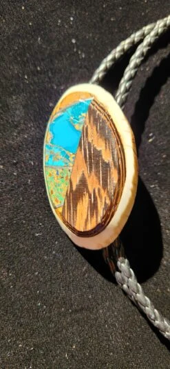 L&M Elk Horn Bolo Tie -Western Cowboy Supplies 20221211 121407 scaled 1