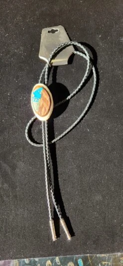 L&M Elk Horn Bolo Tie -Western Cowboy Supplies 20221211 121455 scaled 1
