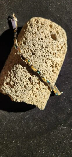 Fishbone Link Style Bracelet Envoy BR102-2