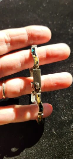 Fishbone Link Style Bracelet Envoy BR102-2 -Western Cowboy Supplies 20221211 122557 scaled 1