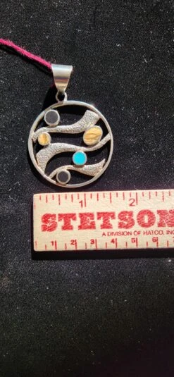 Circle Wave Pendant Envoy P110 -Western Cowboy Supplies 20221211 123132 scaled 1