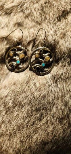 Open Circle Wave Earrings Envoy ER110-2 9 Open Circle Wave Earrings Envoy ER110-2 -Western Cowboy Supplies 20221211 123800 scaled 1