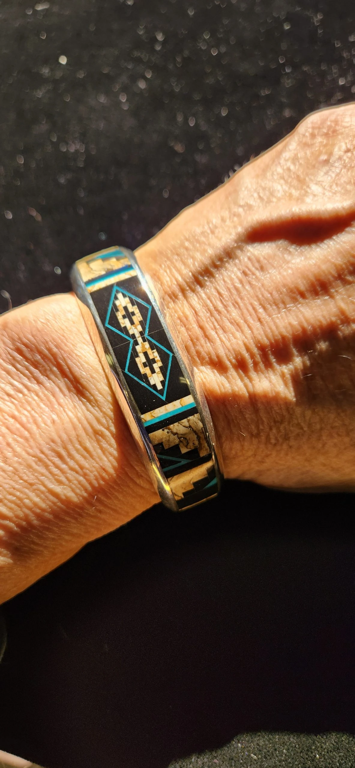 Fancy Cuff Bracelet Envoy BR115 3 Fancy Cuff Bracelet Envoy BR115