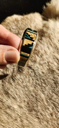 Fancy Cuff Bracelet Envoy BR115 11 Fancy Cuff Bracelet Envoy BR115 -Western Cowboy Supplies 20221211 124106 scaled 1