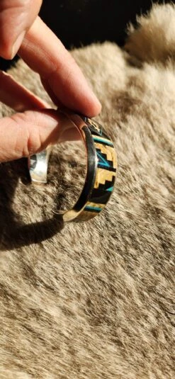 Fancy Cuff Bracelet Envoy BR115 12 Fancy Cuff Bracelet Envoy BR115 -Western Cowboy Supplies 20221211 124113 scaled 1
