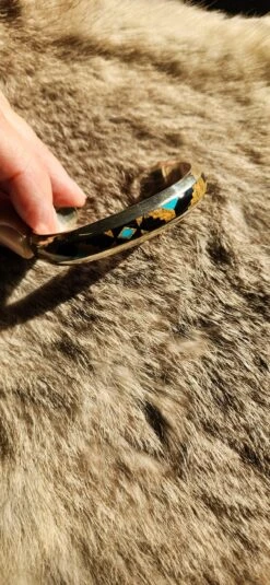 Small Cuff Bracelet Envoy BR114 -Western Cowboy Supplies 20221211 124436 scaled 1