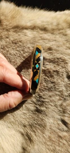 Small Cuff Bracelet Envoy BR114 -Western Cowboy Supplies 20221211 124442 scaled 1