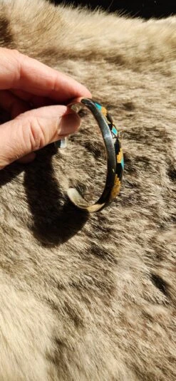 Small Cuff Bracelet Envoy BR114 -Western Cowboy Supplies 20221211 124449 scaled 1