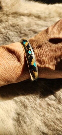 Small Cuff Bracelet Envoy BR114