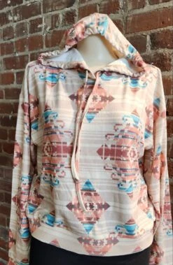 Aztec Peach Hoodie Panhandle RAWT94R0Z2 -Western Cowboy Supplies 20230130 132910 scaled e1675112791137