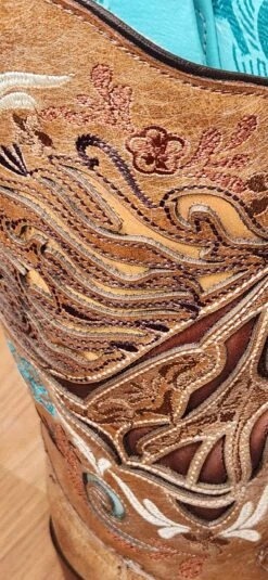 Corral Boots A4266 Horse Inlay -Western Cowboy Supplies 20230224 122120 scaled 1