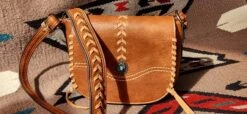 Justin 22075531 Women’s Crossbody With Laced Trim Purse Brown 9 Justin 22075531 Women’s Crossbody With Laced Trim Purse Brown -Western Cowboy Supplies 20230224 123608 scaled 1