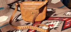 Justin 22075531 Women’s Crossbody With Laced Trim Purse Brown 10 Justin 22075531 Women’s Crossbody With Laced Trim Purse Brown -Western Cowboy Supplies 20230224 123630 scaled 1
